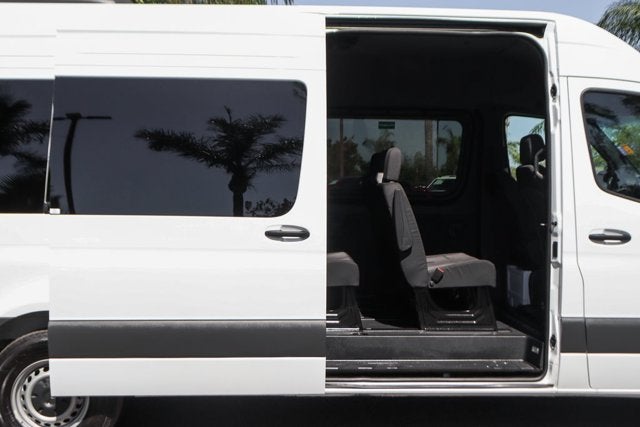2026 Mercedes-Benz Sprinter 2500 Passenger 170 WB