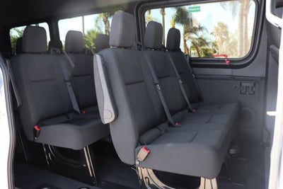 2026 Mercedes-Benz Sprinter 2500 Passenger 170 WB