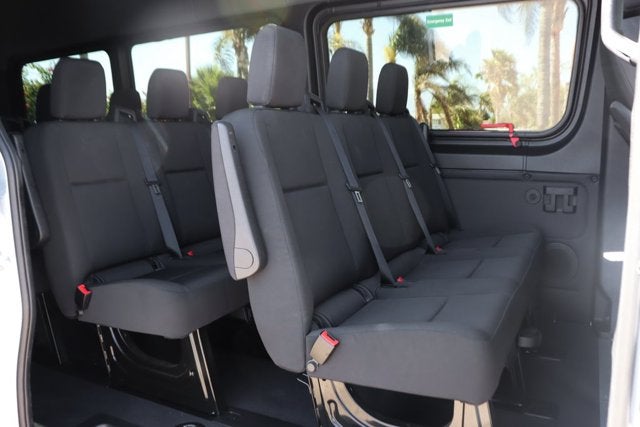 2026 Mercedes-Benz Sprinter 2500 Passenger 170 WB