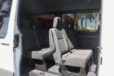 2026 Mercedes-Benz Sprinter 2500 Passenger 170 WB