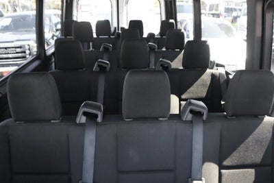 2026 Mercedes-Benz Sprinter 2500 Passenger 170 WB