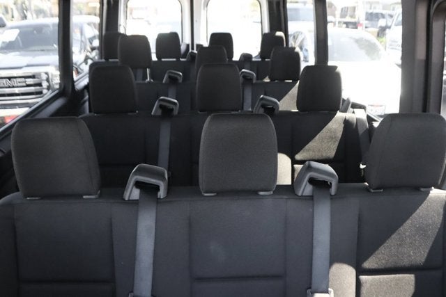 2026 Mercedes-Benz Sprinter 2500 Passenger 170 WB