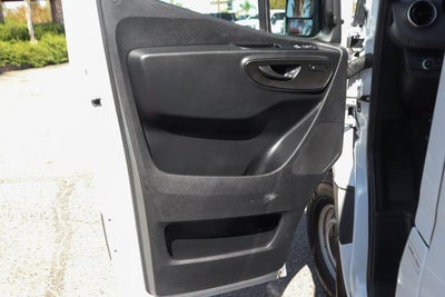 2026 Mercedes-Benz Sprinter 2500 Passenger 170 WB