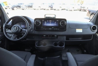 2026 Mercedes-Benz Sprinter 2500 Passenger 170 WB