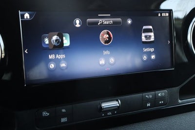 2026 Mercedes-Benz Sprinter 2500 Passenger 170 WB