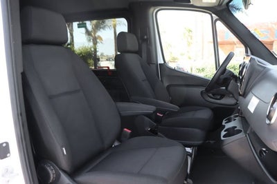 2026 Mercedes-Benz Sprinter 2500 Passenger 170 WB