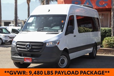 2026 Mercedes-Benz Sprinter 2500 Passenger 170 WB