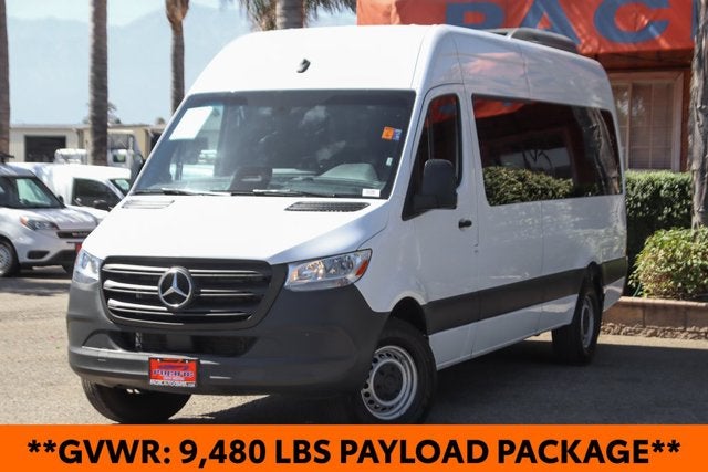 2026 Mercedes-Benz Sprinter 2500 Passenger 170 WB