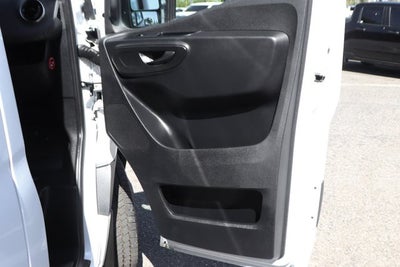 2026 Mercedes-Benz Sprinter 2500 Passenger 170 WB