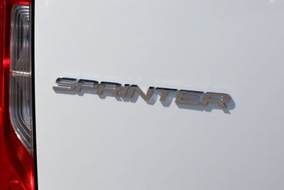 2026 Mercedes-Benz Sprinter 2500 Passenger 170 WB