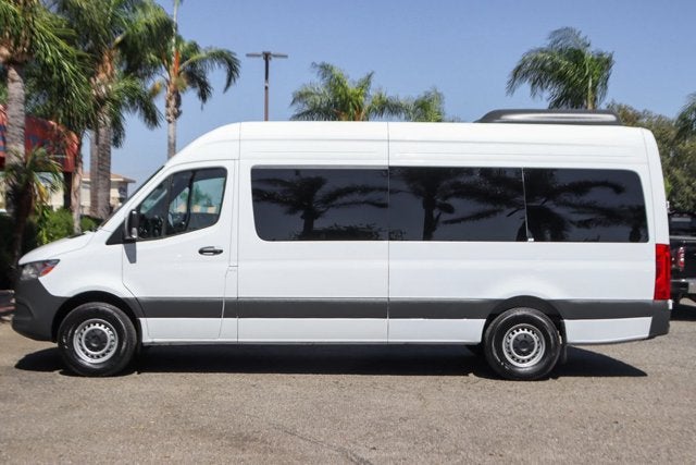 2026 Mercedes-Benz Sprinter 2500 Passenger 170 WB