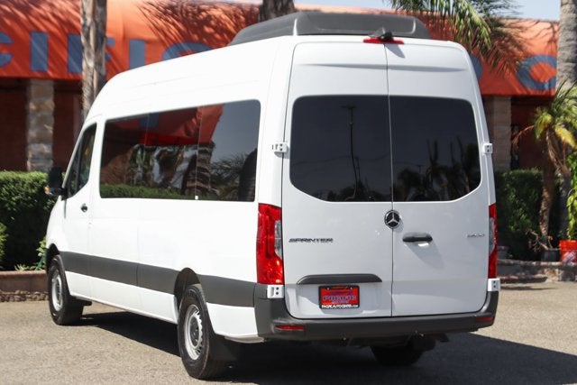 2026 Mercedes-Benz Sprinter 2500 Passenger 170 WB