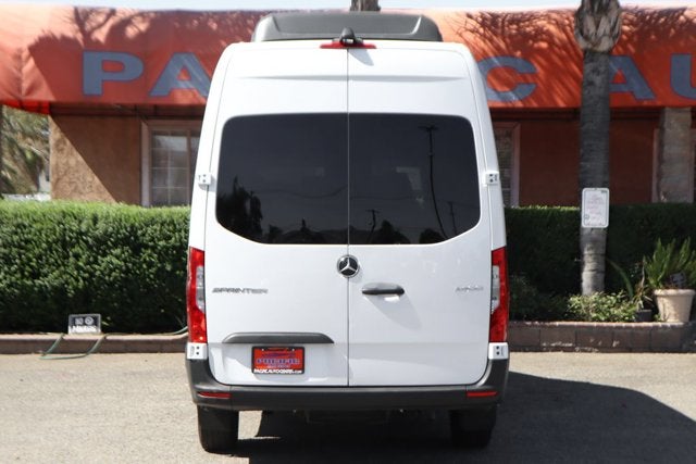2026 Mercedes-Benz Sprinter 2500 Passenger 170 WB