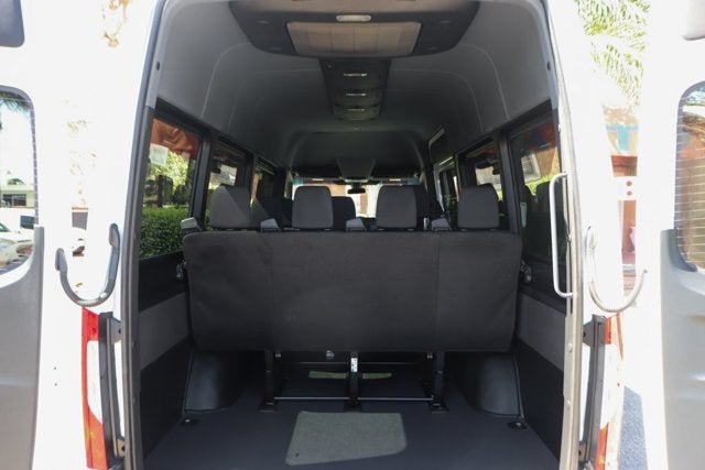 2026 Mercedes-Benz Sprinter 2500 Passenger 170 WB