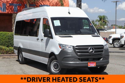2026 Mercedes-Benz Sprinter 2500 Passenger 170 WB