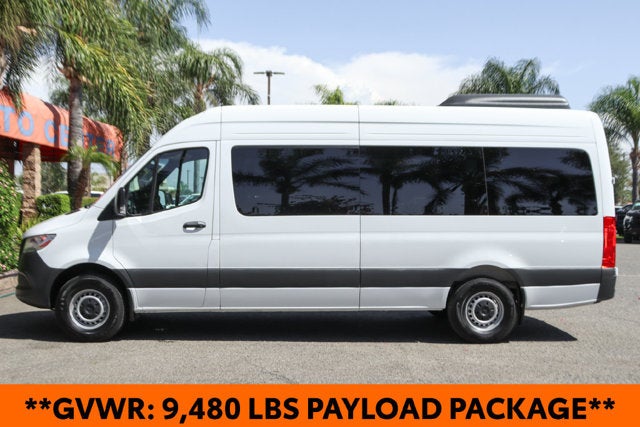 2026 Mercedes-Benz Sprinter 2500 Passenger 170 WB