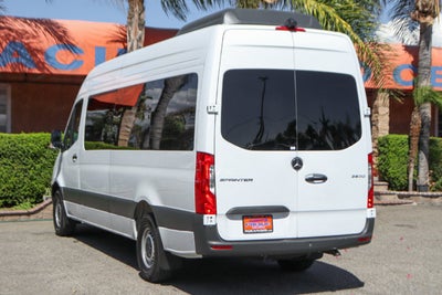 2026 Mercedes-Benz Sprinter 2500 Passenger 170 WB