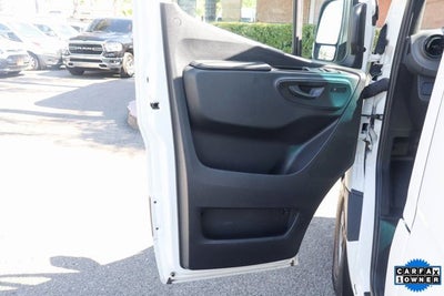 2023 Mercedes-Benz Sprinter 2500 Passenger 144 WB