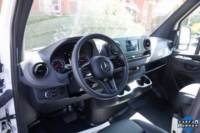 2023 Mercedes-Benz Sprinter 2500 Passenger 144 WB