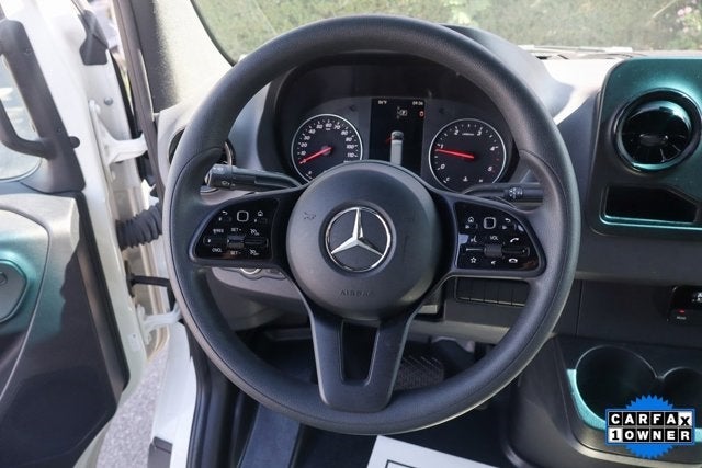 2023 Mercedes-Benz Sprinter 2500 Passenger 144 WB