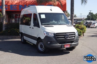 2023 Mercedes-Benz Sprinter 2500 Passenger 144 WB
