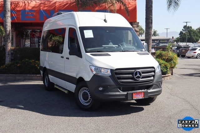 2023 Mercedes-Benz Sprinter 2500 Passenger 144 WB