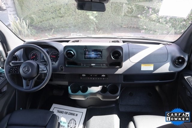 2023 Mercedes-Benz Sprinter 2500 Passenger 144 WB