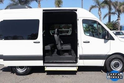2023 Mercedes-Benz Sprinter 2500 Passenger 144 WB
