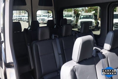 2023 Mercedes-Benz Sprinter 2500 Passenger 144 WB