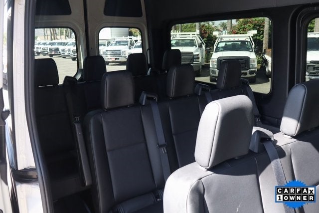 2023 Mercedes-Benz Sprinter 2500 Passenger 144 WB