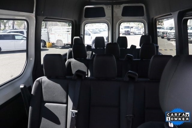 2023 Mercedes-Benz Sprinter 2500 Passenger 144 WB