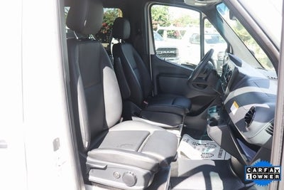 2023 Mercedes-Benz Sprinter 2500 Passenger 144 WB