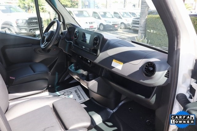 2023 Mercedes-Benz Sprinter 2500 Passenger 144 WB