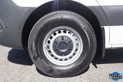 2023 Mercedes-Benz Sprinter 2500 Passenger 144 WB