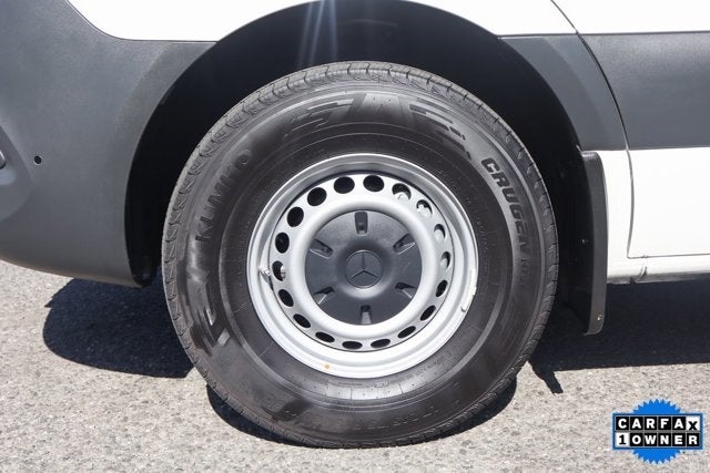 2023 Mercedes-Benz Sprinter 2500 Passenger 144 WB