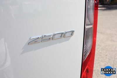 2023 Mercedes-Benz Sprinter 2500 Passenger 144 WB