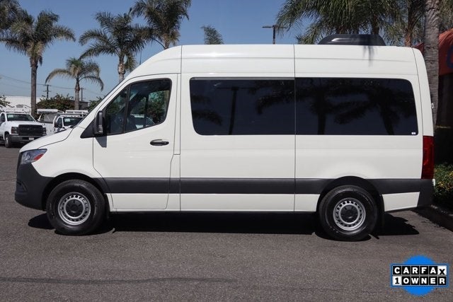 2023 Mercedes-Benz Sprinter 2500 Passenger 144 WB