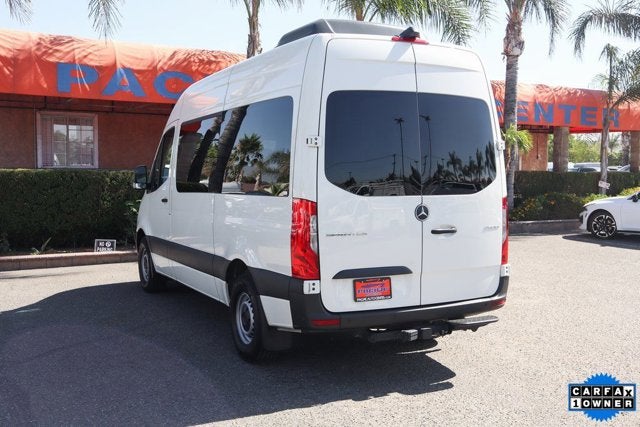 2023 Mercedes-Benz Sprinter 2500 Passenger 144 WB