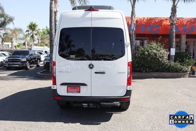 2023 Mercedes-Benz Sprinter 2500 Passenger 144 WB