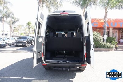 2023 Mercedes-Benz Sprinter 2500 Passenger 144 WB