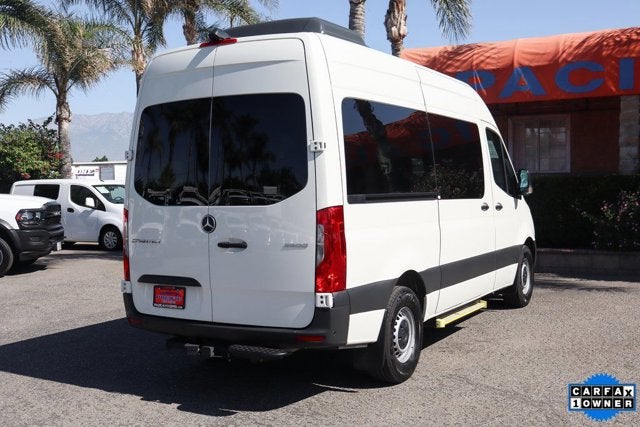 2023 Mercedes-Benz Sprinter 2500 Passenger 144 WB