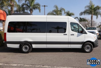 2024 Mercedes-Benz Sprinter Passenger Van Passenger 170 WB