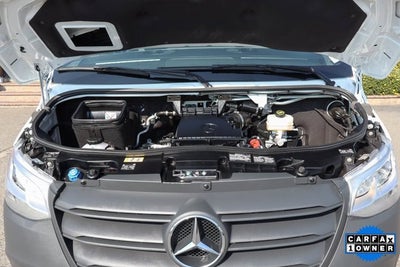 2024 Mercedes-Benz Sprinter Passenger Van Passenger 170 WB