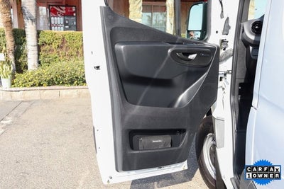 2024 Mercedes-Benz Sprinter Passenger Van Passenger 170 WB