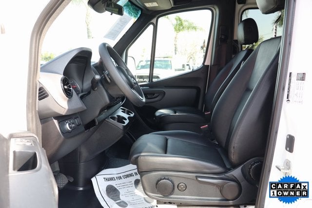 2024 Mercedes-Benz Sprinter Passenger Van Passenger 170 WB