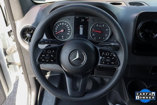 2024 Mercedes-Benz Sprinter Passenger Van Passenger 170 WB