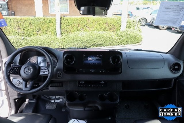 2024 Mercedes-Benz Sprinter Passenger Van Passenger 170 WB