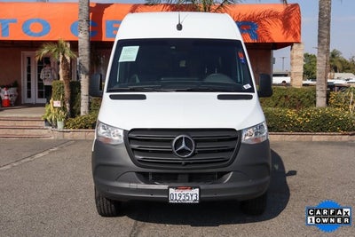 2024 Mercedes-Benz Sprinter Passenger Van Passenger 170 WB