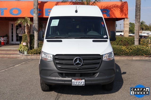 2024 Mercedes-Benz Sprinter Passenger Van Passenger 170 WB