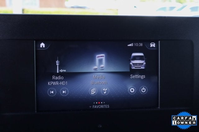 2024 Mercedes-Benz Sprinter Passenger Van Passenger 170 WB